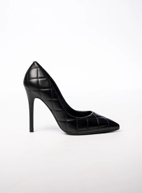 Damskie Szpilki NOVARA BLACK Damskie Szpilki NOVARA BLACK