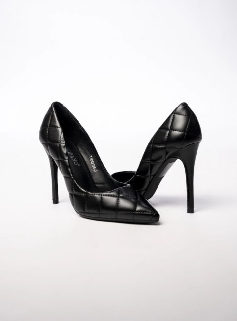 Damskie Szpilki NOVARA BLACK Damskie Szpilki NOVARA BLACK