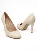 Damskie Szpilki SERENA BEIGE